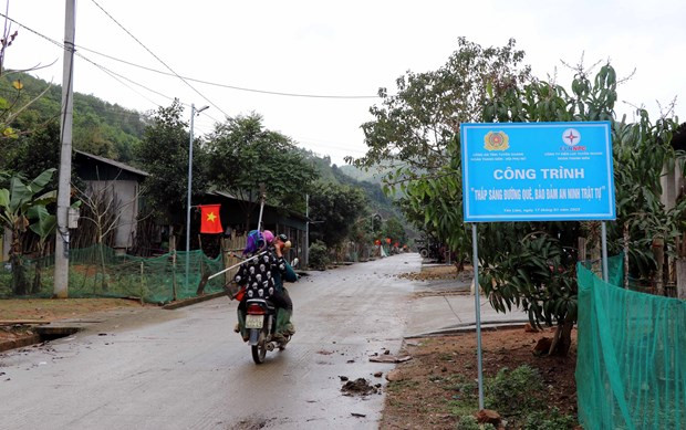 Kiểm tra việc thực hiện các tiêu chí văn hoá trong xây dựng Nông thôn mới tại Hàm Yên