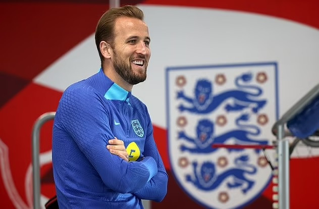 Harry Kane theo chân Ronaldo, tuyên bố chơi bóng đến 40 tuổi