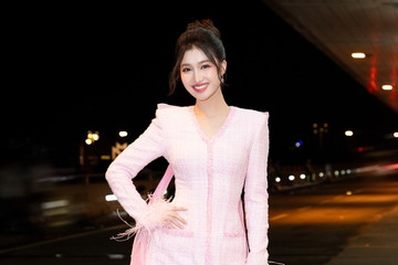 Hoà Minzy tiễn Phương Nhi lên đường thi Miss International 2023 ở Nhật Bản