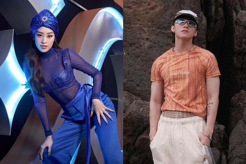 Khánh Vân hoá 'thần đèn', Sơn Tùng M-TP tiếp tục mặc cạp trễ