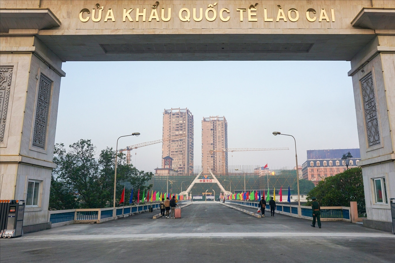 Lào Cai thu hút nhiều nguồn lực đưa Khu kinh tế cửa khẩu bứt phá phát triển