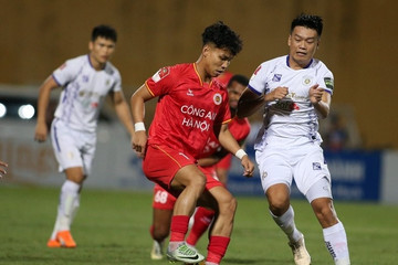 Lịch thi đấu V-League 1 mùa giải 2023/24