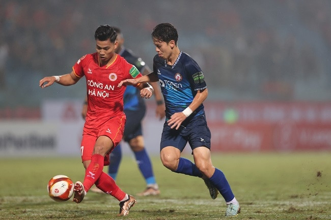 Lịch thi đấu vòng 1 V-League 1 2023/24: Tưng bừng khai hội