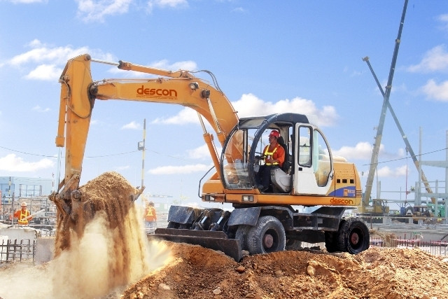 Ngân hàng rao bán cắt lỗ khoản nợ siêu khó đòi của đại gia xây dựng một thời