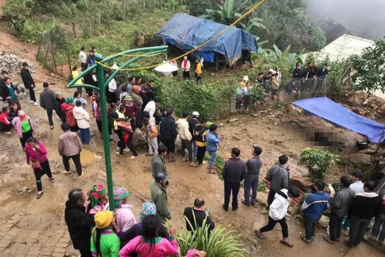 Nghi án chồng giết vợ rồi tự tử ở Sa Pa