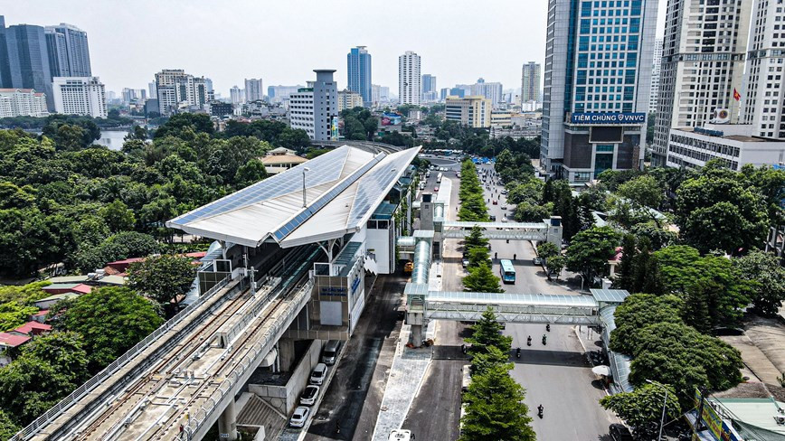 Nine railway routs to cost Hanoi $36.3 billion