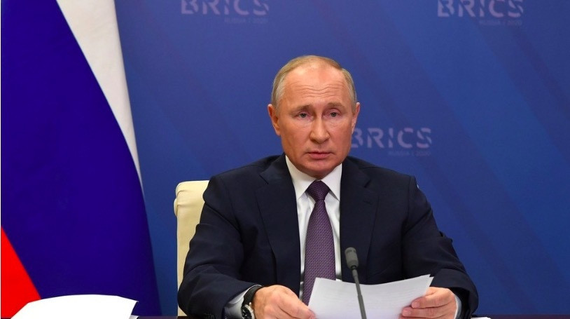 Nga bác cáo buộc Tổng thống Putin can thiệp bầu cử Mỹ