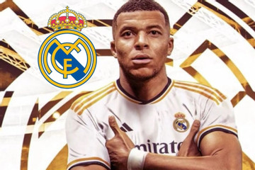 Sếp bự tuyên bố Mbappe sẽ gia nhập Real Madrid
