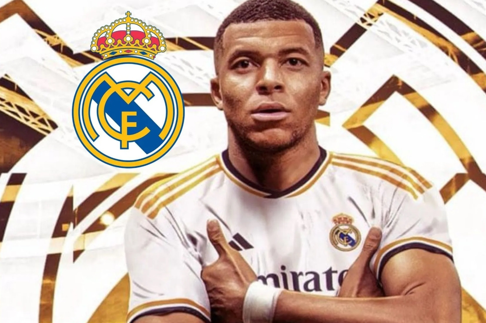 Sếp bự tuyên bố Mbappe sẽ gia nhập Real Madrid