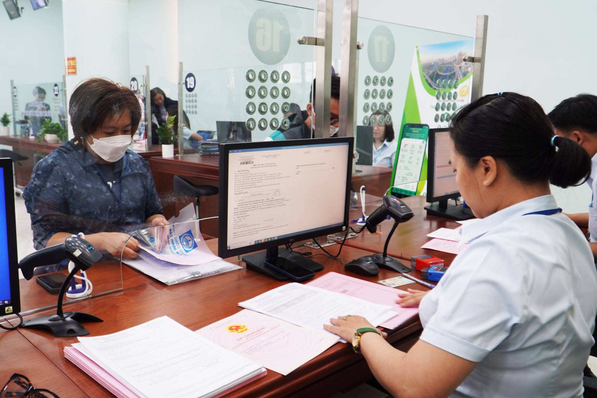 Thanh tra hồ sơ nhà đất TP.HCM: Có nơi 100% trễ hạn, không có thư xin lỗi