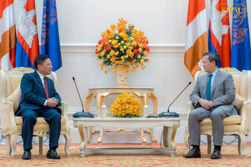 Thủ tướng Hun Manet: Campuchia sẽ tăng cường quan hệ hợp tác với Việt Nam