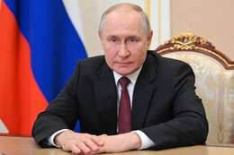 Tổng thống Putin nói về chính sách của Mỹ và xung đột Israel-Hamas