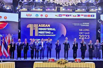 ASEAN Ministers look to One ASEAN, One Response in disaster management