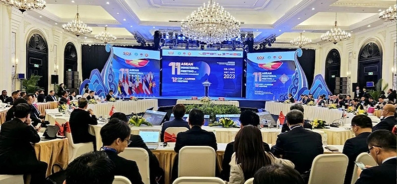 ASEAN Ministers look to One ASEAN, One Response in disaster management