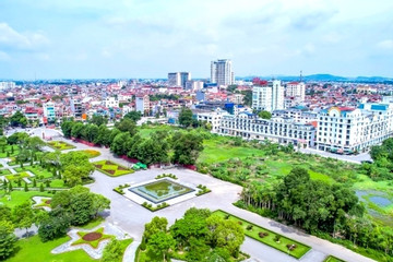 Bắc Giang sắp đấu giá hơn 200 lô đất, khởi điểm từ 7 triệu đồng/m2