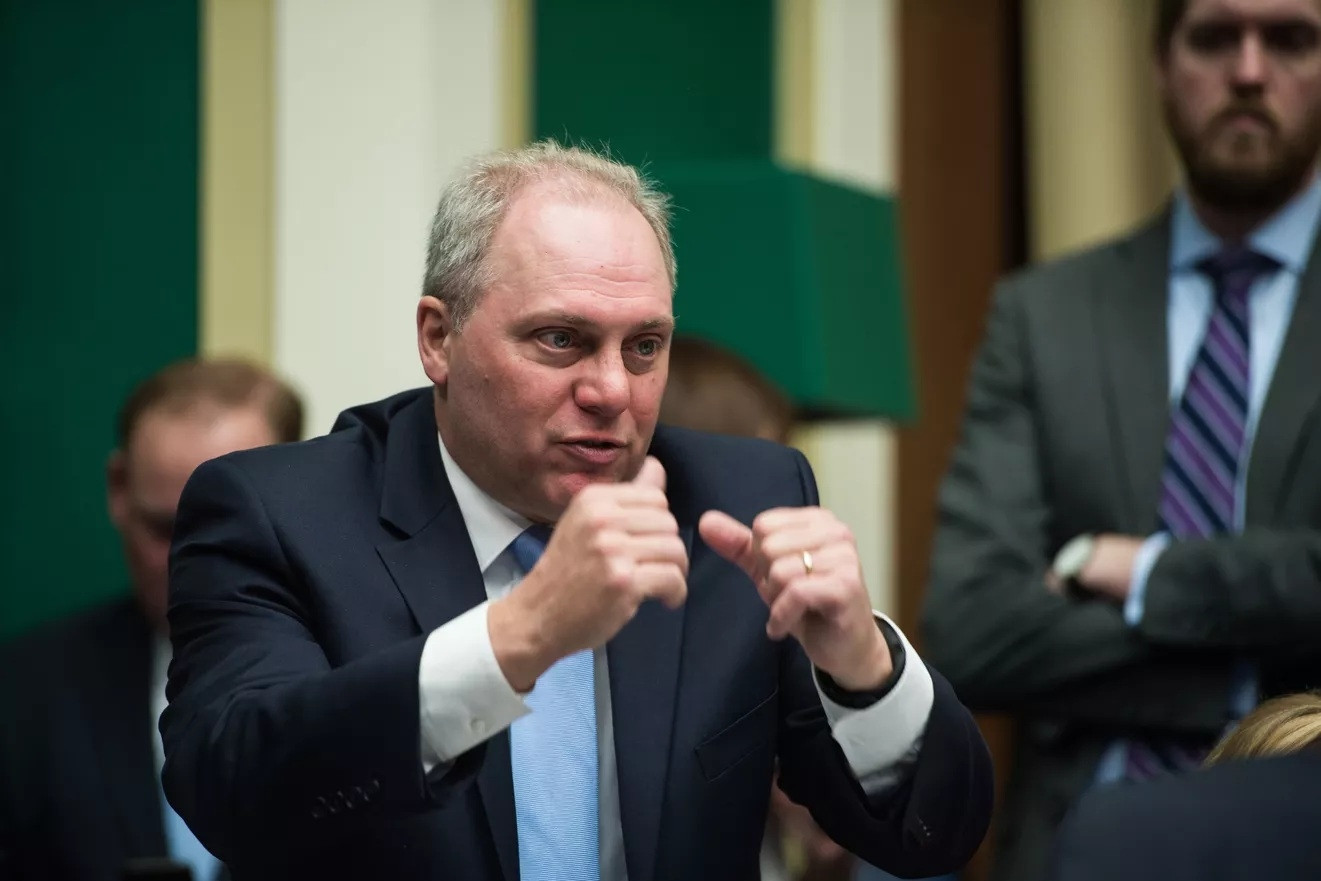 Đảng Cộng hòa đề cử ông Steve Scalise làm Chủ tịch Hạ viện Mỹ