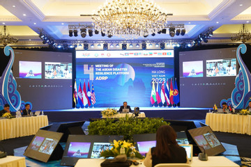 Đẩy nhanh việc xây dựng cộng đồng ASEAN có khả năng chống chịu thiên tai