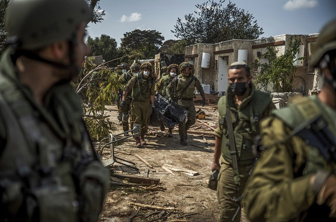 Mỹ và Trung Quốc công bố số công dân thiệt mạng trong giao tranh Israel – Hamas