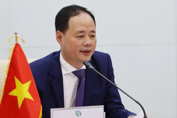 GS.TS Trần Hồng Thái được bổ nhiệm giữ chức Thứ trưởng Bộ Khoa học và Công nghệ