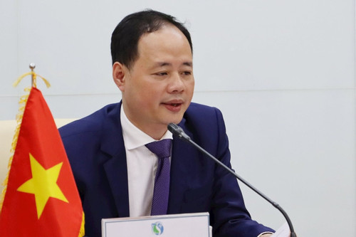 GS.TS Trần Hồng Thái được bổ nhiệm giữ chức Thứ trưởng Bộ Khoa học và Công nghệ