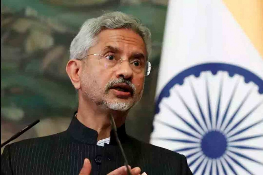 Indian diplomatic chief Jaishankar to visit Vietnam, co-chair joint commission