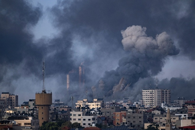 Israel nói về cáo buộc Nga liên quan đến các vụ tấn công của Hamas