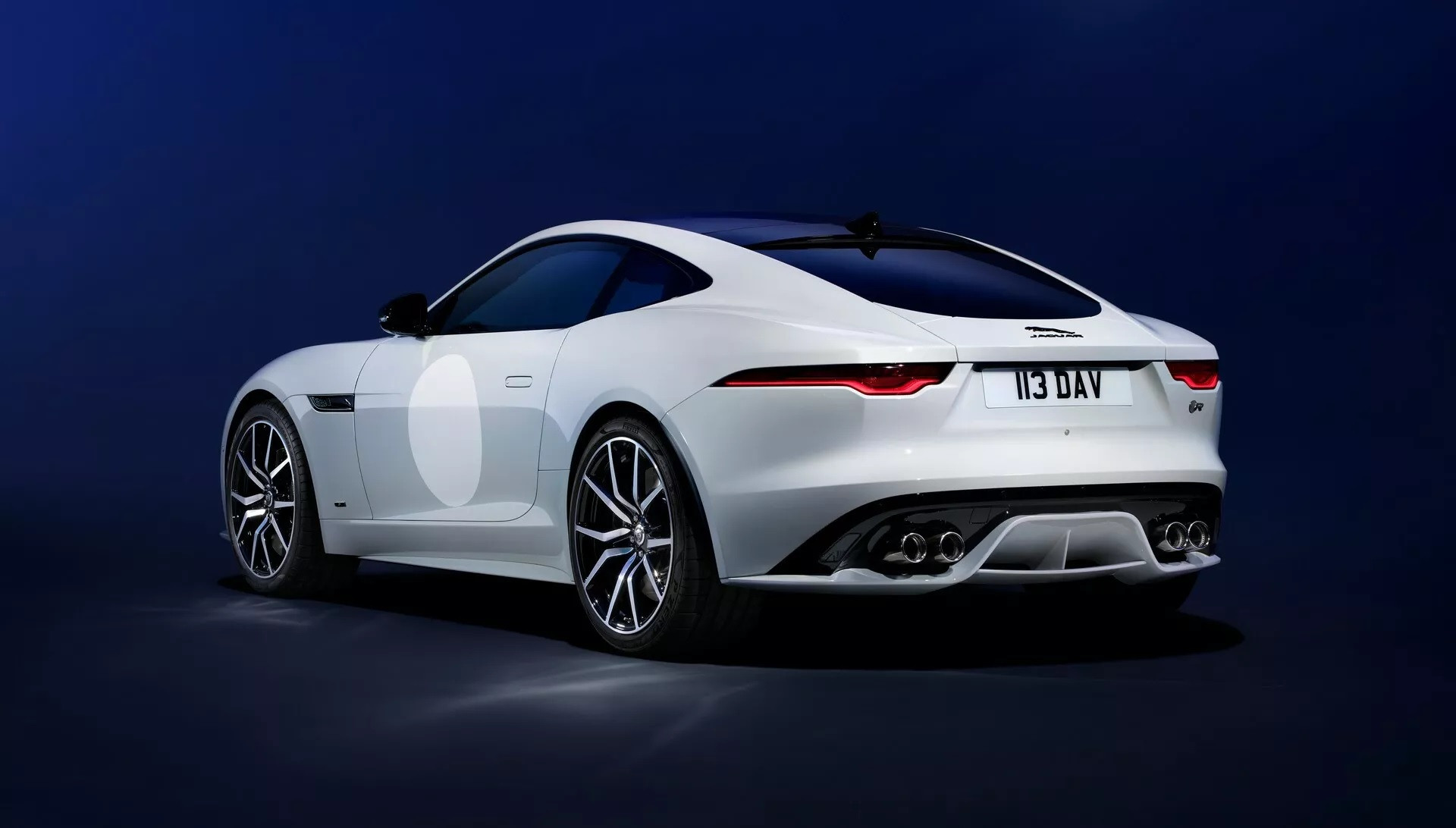 Jaguar F-Type ZP Edition ra mắt, giới hạn 150 chiếc trước khi khai tử