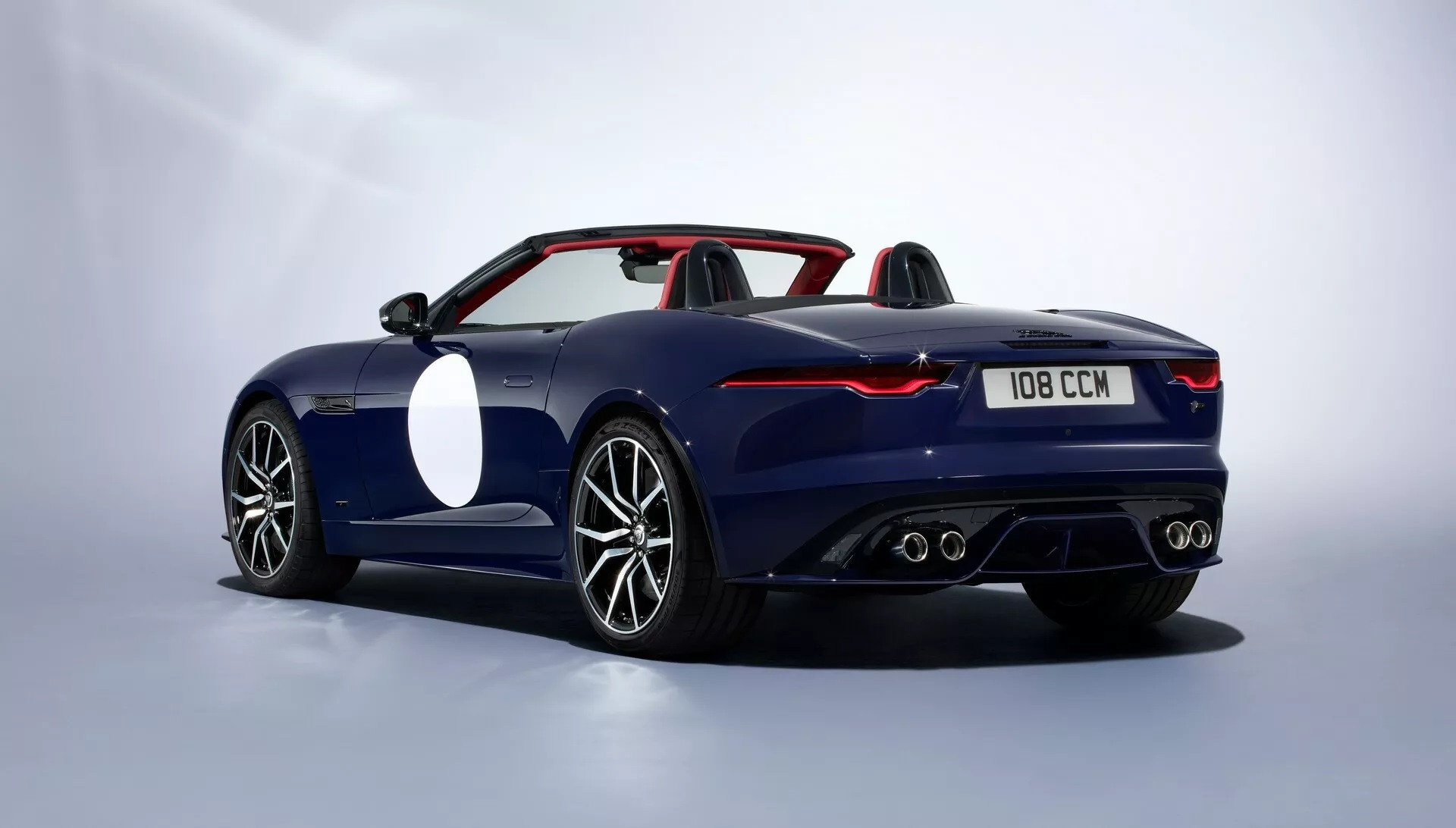 Jaguar F-Type ZP Edition ra mắt, giới hạn 150 chiếc trước khi khai tử
