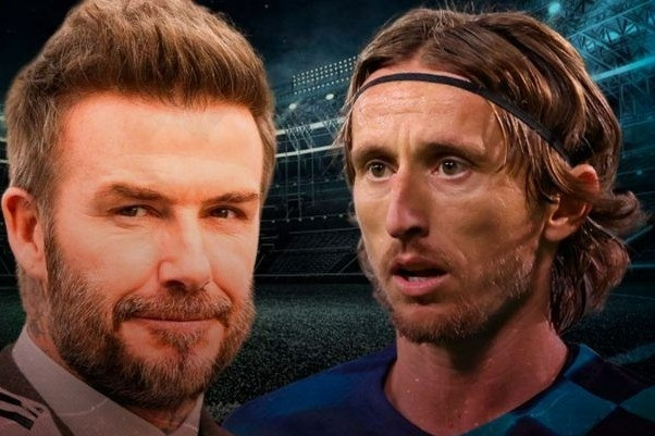 Luka Modric phản ứng khi bị Ancelotti hắt hủi ở Real Madrid