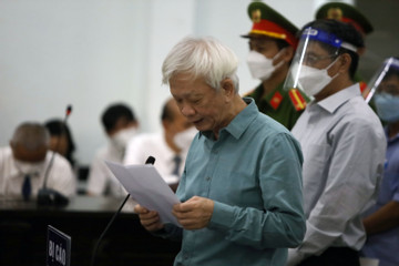 Nguyên Chủ tịch Khánh Hòa bị khởi tố liên quan sai phạm ở dự án Mường Thanh