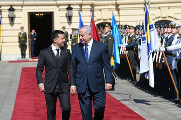 Ông Zelensky muốn tới Israel, tỉnh biên giới Nga hứng thương vong từ UAV Ukraine