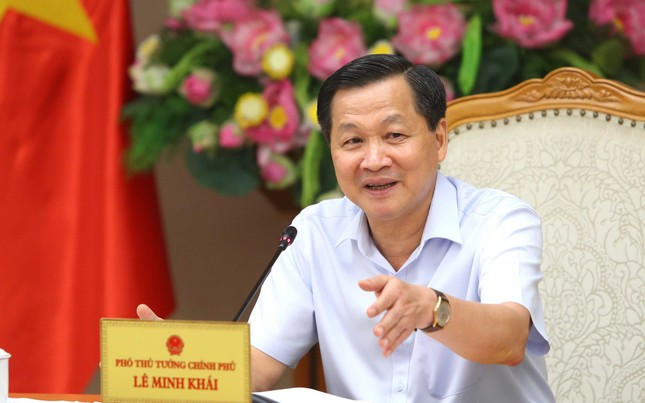 Phó Thủ tướng yêu cầu trình ngay kinh phí chi trả tiền Giải thưởng Nhà nước ảnh 1