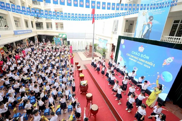 Public school shortage causes education sector’s dilemma in Hanoi