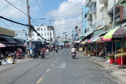 Thanh niên trộm xe máy tông chết người phụ nữ ở Long An