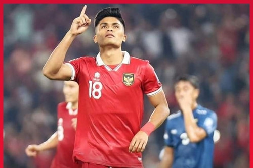 Indonesia thắng 6-0, Campuchia gặp khó ở vòng loại World Cup 2026