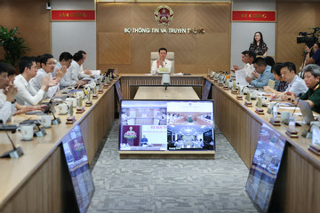 Bộ trưởng Nguyễn Mạnh Hùng đôn đốc xử lý kiến nghị của các tỉnh thành về SXKD, đầu tư công