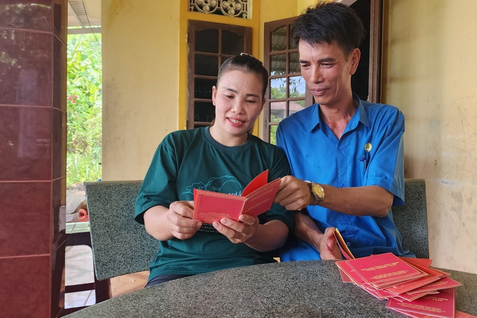 'Càng hiến máu càng hạnh phúc', cặp đôi Quảng Trị có hành động đáng nể