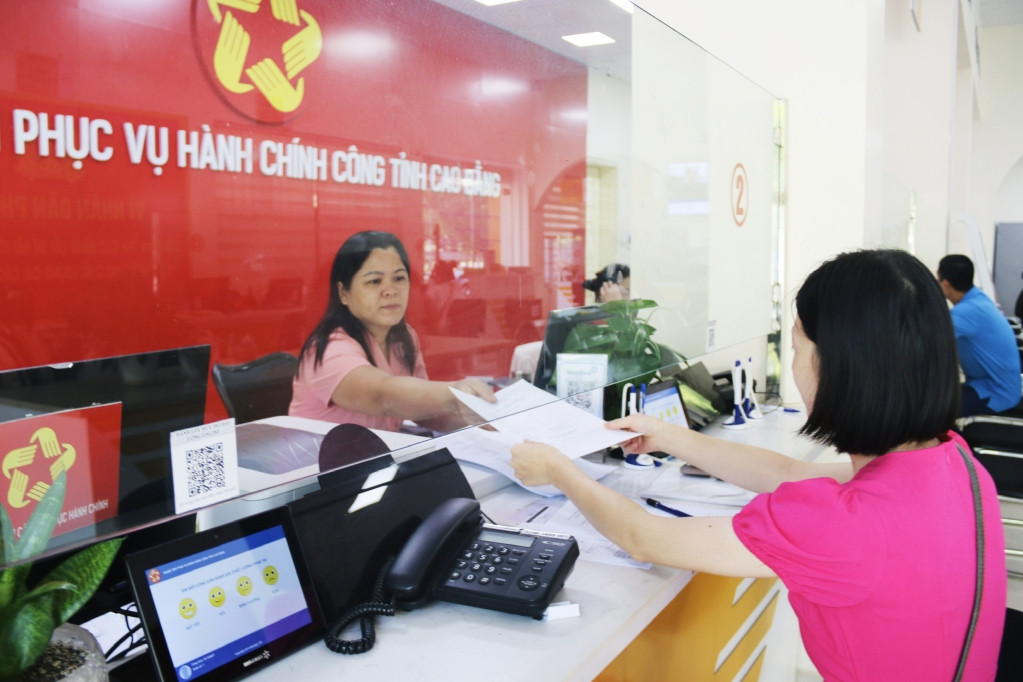 Chuyển đổi số trong công tác tư pháp tạo thuận lợi cho người dân