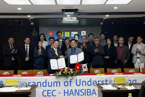 Doanh nghiệp Việt Nam và Hàn Quốc thúc đẩy hợp tác sản xuất chip bán dẫn