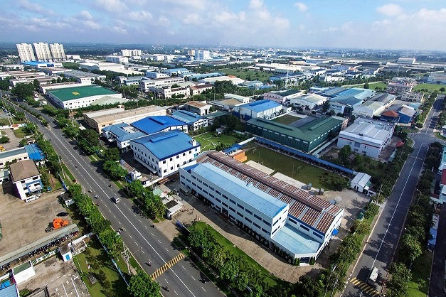 Giá thuê đất công nghiệp dự kiến tăng gần 10%