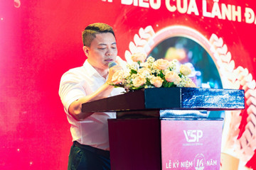 Hơn 1000 đại lý dự lễ kỷ niệm 16 năm thành lập VSP