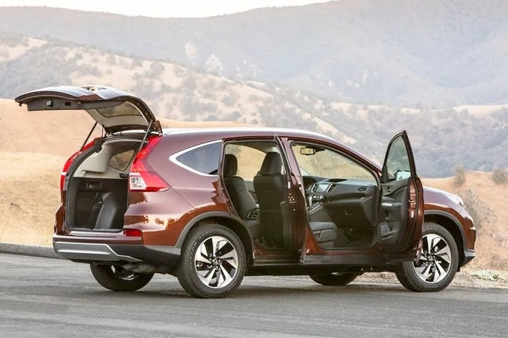 Honda CR-V 2015 giá 500 triệu đồng: Giữ giá nhưng vẫn gây tranh cãi