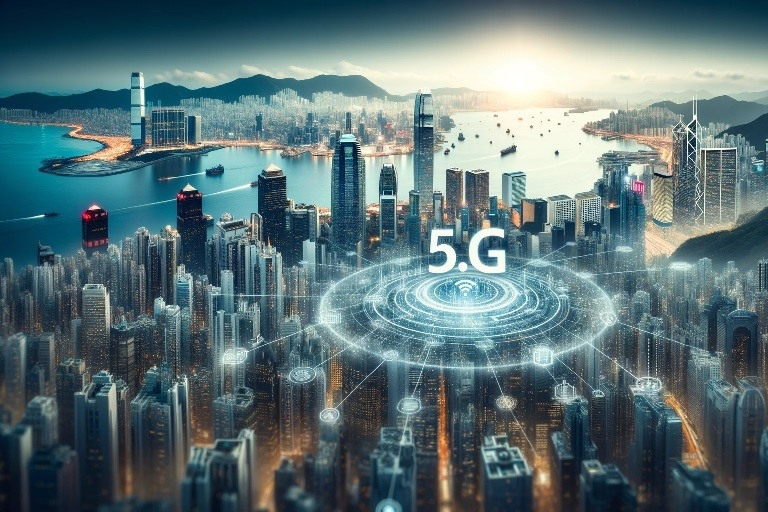 Huawei đang tích cực thúc đẩy công nghệ 5.5G