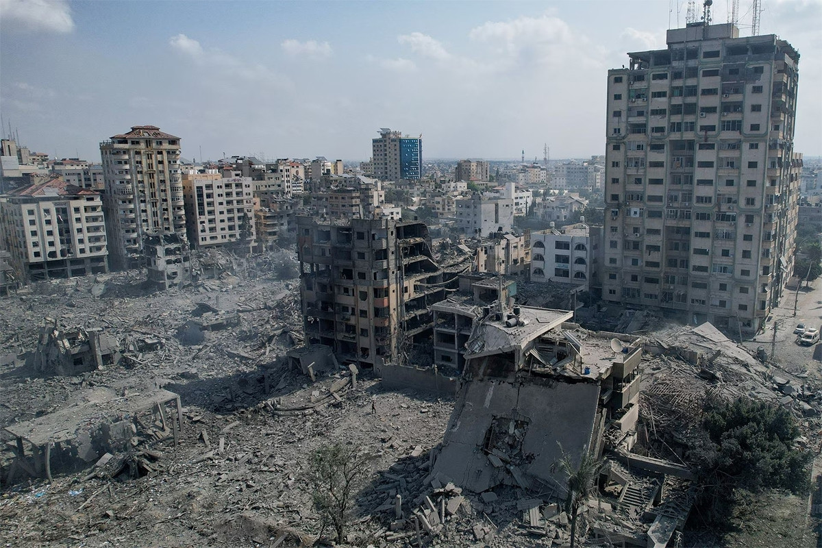 LHQ cảnh báo Gaza thành ‘hố địa ngục', Israel cấm dân đến thị trấn giáp Lebanon