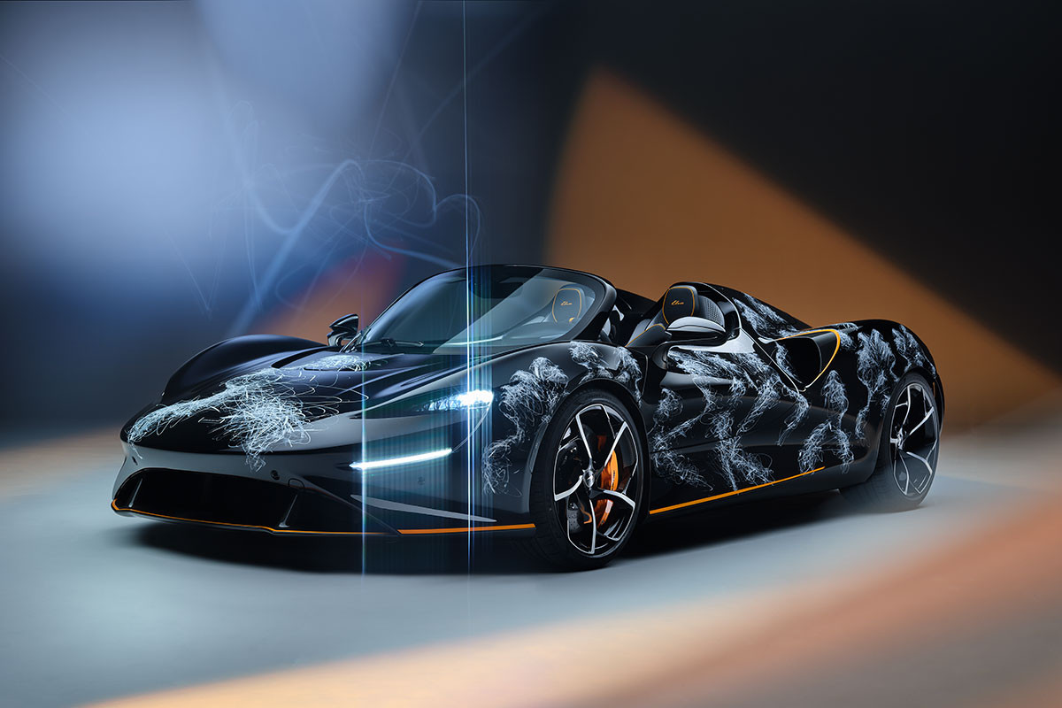Minh nhựa nhận siêu xe McLaren Elva giá gần 143 tỷ đồng sau 2 năm chờ đợi