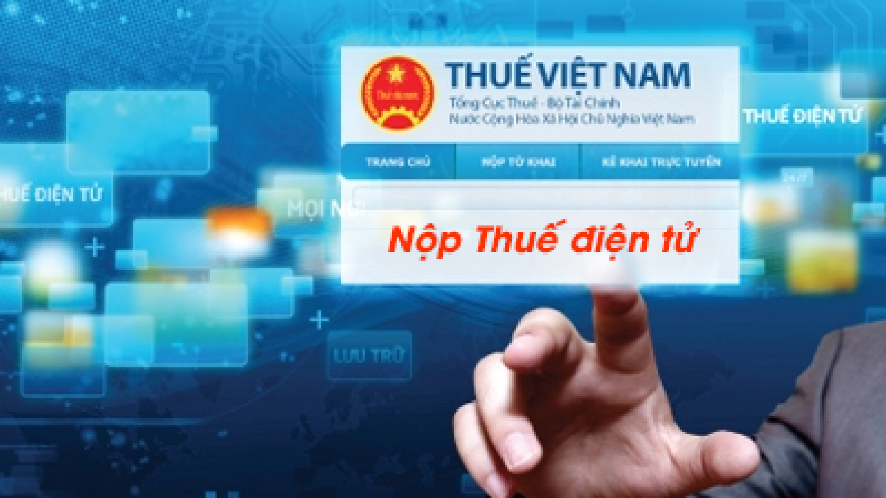 Doanh nghiệp nộp thuế thoát nỗi ám ảnh xếp hàng chờ đến lượt