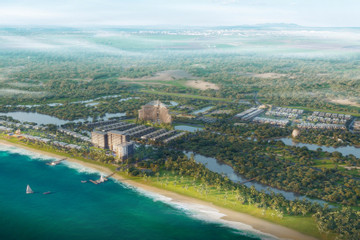 Theo sóng hạ tầng, Lagoona Bình Châu bắt nhịp sớm với chu kỳ phục hồi