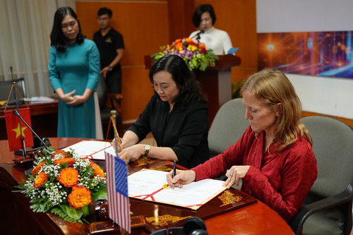Việt Nam và Mỹ khởi động hoạt động mới để thúc đẩy thương mại số