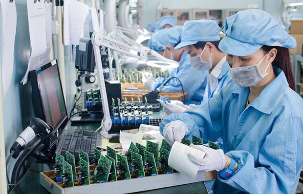 Vietnam making new moves in multibillion-dollar semiconductor industry