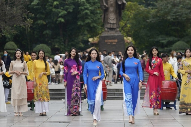 Hanoi Tourism Ao Dai Festival 2023 to get underway in late October